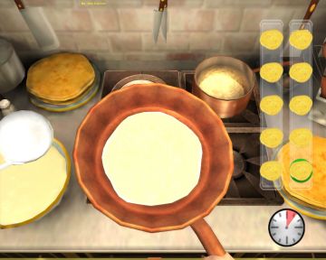 Immagine -16 del gioco Ratatouille per Nintendo Wii