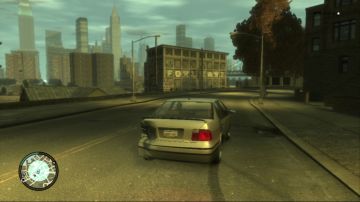 Immagine 2 del gioco Grand Theft Auto IV - GTA 4 per PlayStation 3