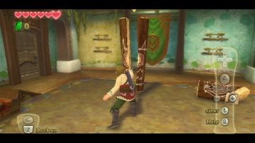 Immagine 27 del gioco The Legend of Zelda: Skyward Sword per Nintendo Wii