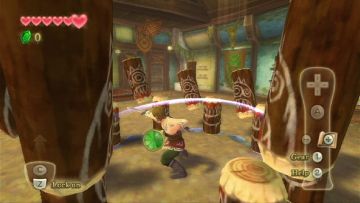 Immagine 29 del gioco The Legend of Zelda: Skyward Sword per Nintendo Wii