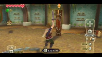 Immagine 30 del gioco The Legend of Zelda: Skyward Sword per Nintendo Wii