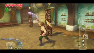 Immagine 31 del gioco The Legend of Zelda: Skyward Sword per Nintendo Wii