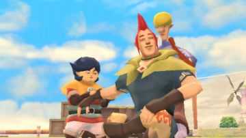 Immagine 32 del gioco The Legend of Zelda: Skyward Sword per Nintendo Wii