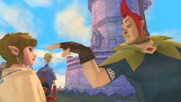 Immagine 33 del gioco The Legend of Zelda: Skyward Sword per Nintendo Wii