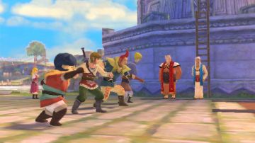 Immagine 35 del gioco The Legend of Zelda: Skyward Sword per Nintendo Wii