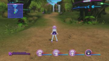 Immagine 29 del gioco Hyperdimension Neptunia Victory per PlayStation 3