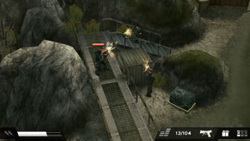 Immagine -3 del gioco Killzone: Liberation per PlayStation PSP