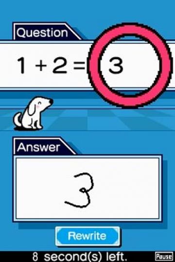 Immagine -3 del gioco Mind Quiz: Your Brain Coach per Nintendo DS