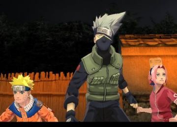 Immagine -1 del gioco Naruto: Uzumaki Chronicles 2 per PlayStation 2
