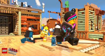 Immagine -2 del gioco The LEGO Movie Videogame per PSVITA