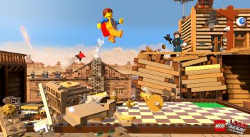 Immagine -1 del gioco The LEGO Movie Videogame per PSVITA