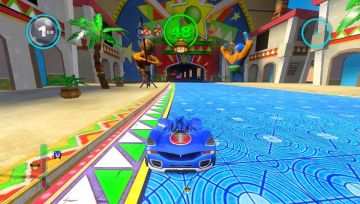 Immagine -10 del gioco Sonic & All Stars Racing Transformed per PSVITA