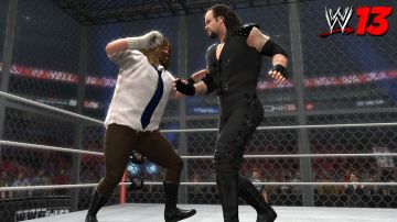 Immagine -12 del gioco WWE 13 per PlayStation 3