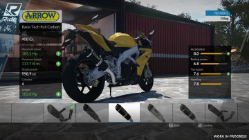Immagine -4 del gioco Ride per Xbox 360