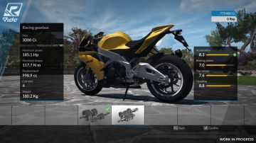 Immagine -1 del gioco Ride per Xbox 360
