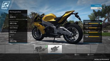 Immagine -2 del gioco Ride per Xbox 360