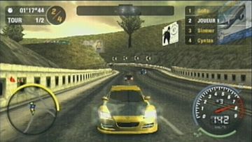Immagine -14 del gioco Need for Speed Most Wanted 5-1-0 per PlayStation PSP