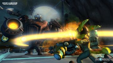 Immagine -12 del gioco Ratchet & Clank: Armi di Distruzione per PlayStation 3