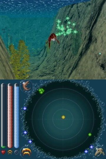 Immagine -13 del gioco Sea Monsters: A Prehistoric Adventure per Nintendo DS