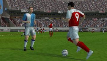Immagine -16 del gioco World Tour Soccer 06 per PlayStation PSP