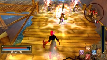 Immagine -16 del gioco Silverfall per PlayStation PSP