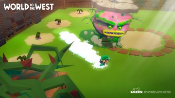 Immagine -13 del gioco World to the West per Xbox One