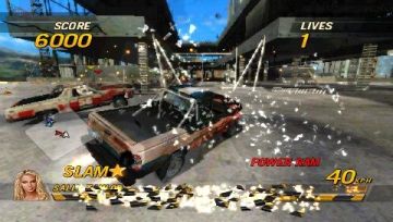 Immagine -8 del gioco Flat Out: Head On per PlayStation PSP