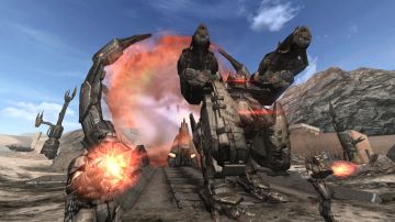 Immagine -17 del gioco Enemy Territory: Quake Wars per PlayStation 3