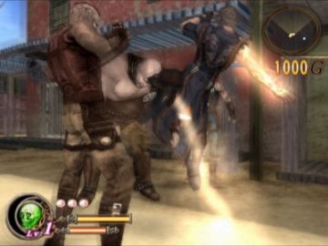Immagine -12 del gioco God Hand per PlayStation 2