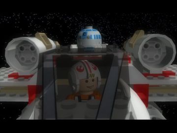 Immagine 0 del gioco LEGO Star Wars: La saga completa per Xbox 360