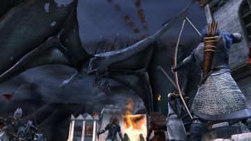 Immagine -12 del gioco Il Signore degli Anelli: La Conquista per Xbox 360