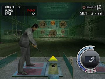 Immagine -10 del gioco Yakuza 2 per PlayStation 2