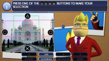 Immagine -10 del gioco Buzz! Il Quizzone Nazionale per PlayStation PSP