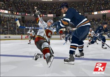 Immagine -14 del gioco NHL 2k7 per PlayStation 2