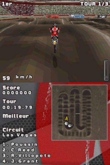 Immagine -11 del gioco MX vs. ATV Untamed per Nintendo DS