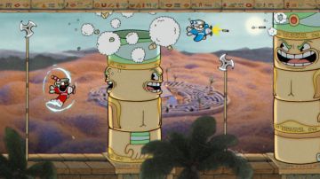 Immagine -11 del gioco Cuphead per Xbox One