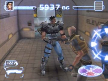Immagine -17 del gioco Hidden Invasion per PlayStation 2