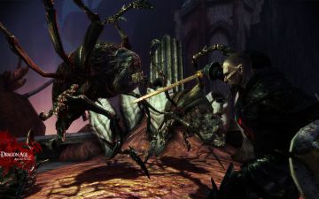 Immagine -5 del gioco Dragon Age Origins: The Awakening per Xbox 360
