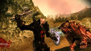 Immagine -4 del gioco Dragon Age Origins: The Awakening per Xbox 360
