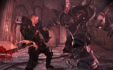 Immagine -3 del gioco Dragon Age Origins: The Awakening per Xbox 360