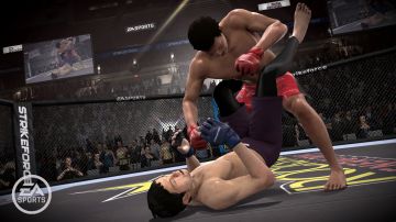 Immagine 8 del gioco EA Sports MMA per PlayStation 3