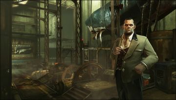 Immagine -3 del gioco Dishonored: Game of the Year per Xbox 360