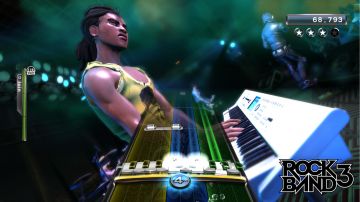 Immagine -8 del gioco Rock Band 3 per PlayStation 3
