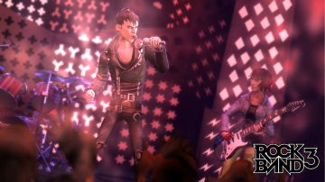 Immagine -7 del gioco Rock Band 3 per PlayStation 3