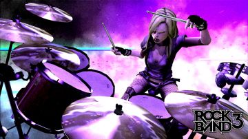 Immagine -6 del gioco Rock Band 3 per PlayStation 3