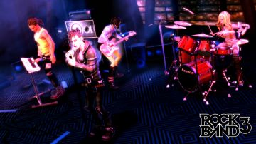 Immagine -5 del gioco Rock Band 3 per PlayStation 3