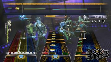 Immagine -4 del gioco Rock Band 3 per PlayStation 3