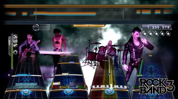 Immagine -3 del gioco Rock Band 3 per PlayStation 3