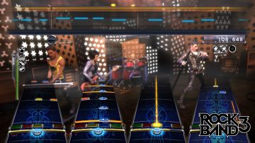 Immagine -9 del gioco Rock Band 3 per PlayStation 3