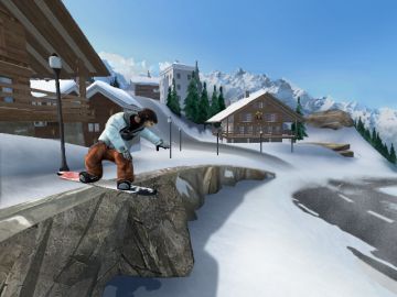 Immagine 0 del gioco Shaun White Snowboarding: Road Trip per Nintendo Wii